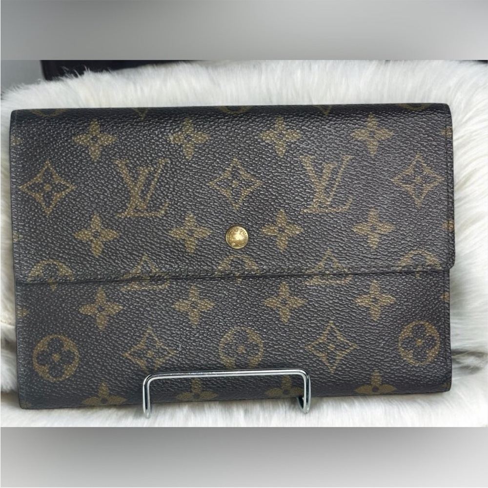 Louis Vuitton Brown Monogram Women's Bag